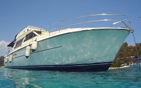 Blue II Yacht