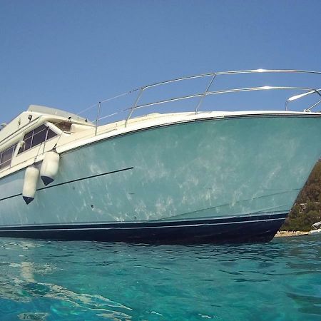 Hotel Blue II Yacht Àrbatax Exterior foto