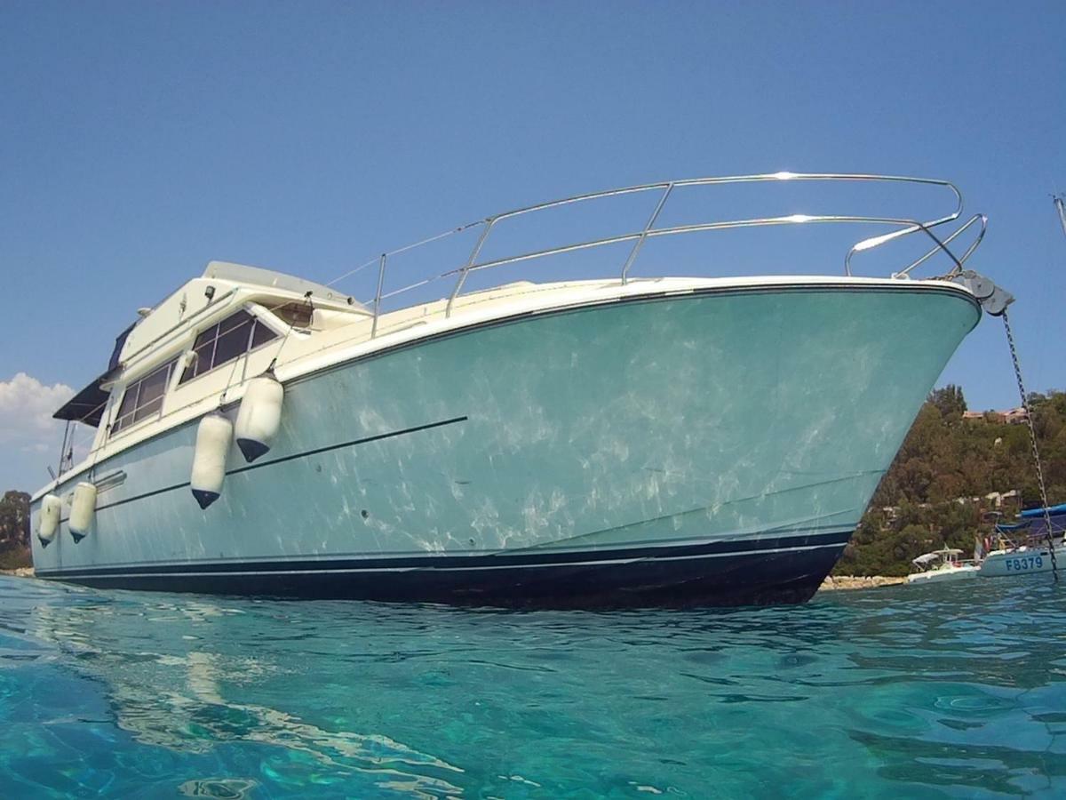 Hotel Blue II Yacht Àrbatax Exterior foto