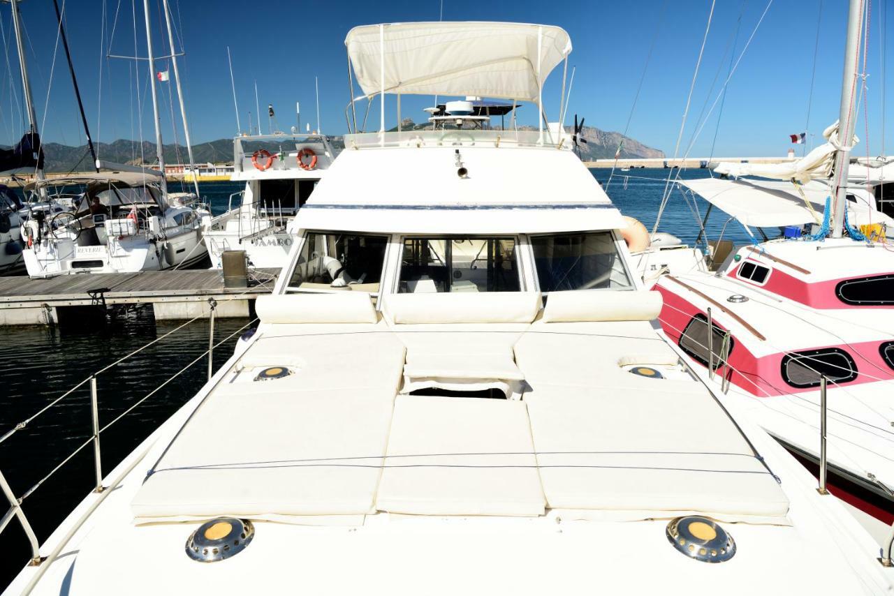 Hotel Blue II Yacht Àrbatax Exterior foto